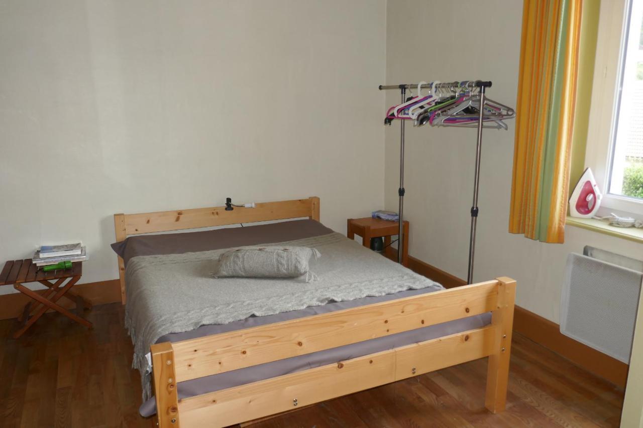 Les Jonquilles Apartment ลาแบรส ภายนอก รูปภาพ