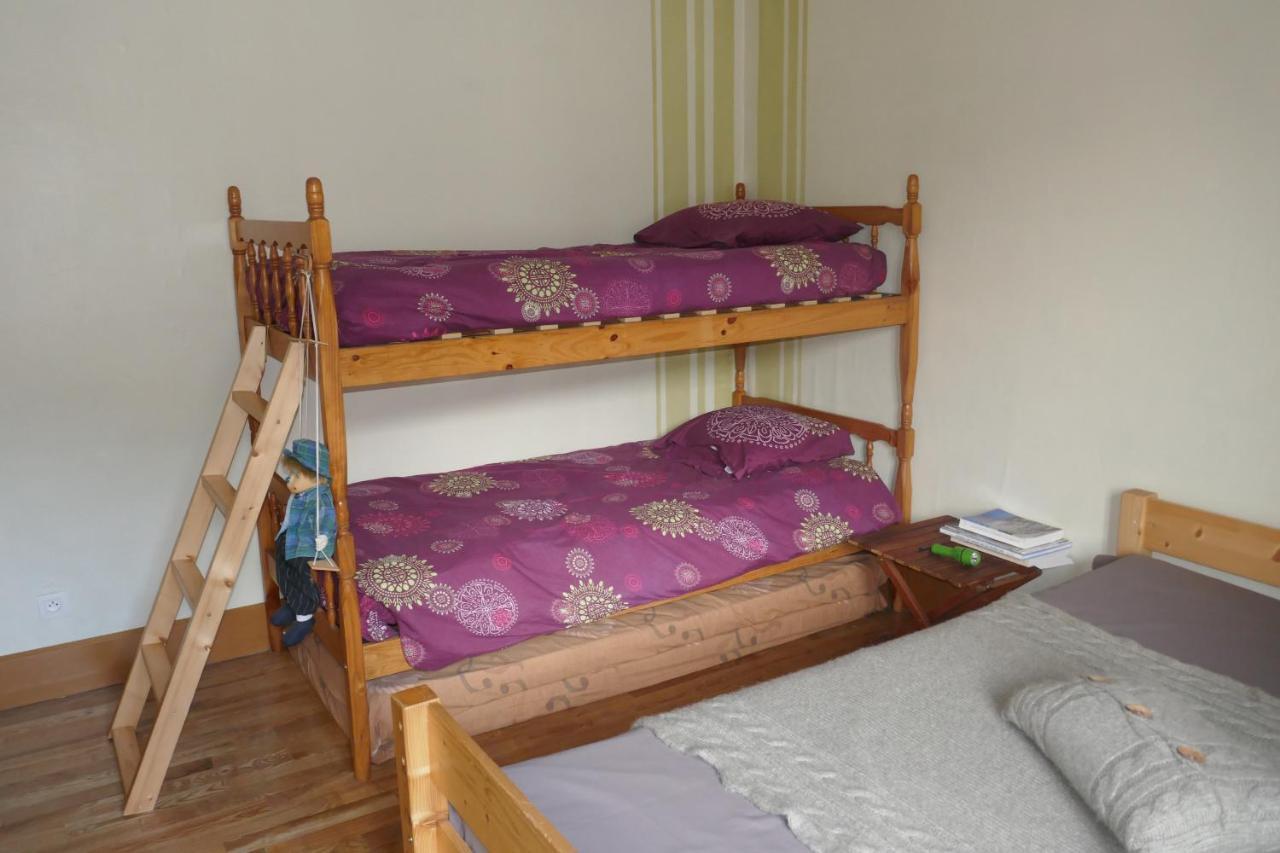 Les Jonquilles Apartment ลาแบรส ภายนอก รูปภาพ