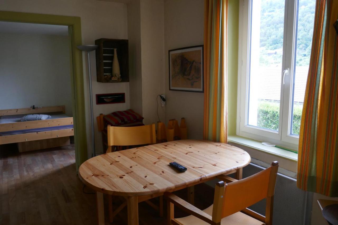 Les Jonquilles Apartment ลาแบรส ภายนอก รูปภาพ